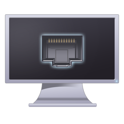 Networked computer 4